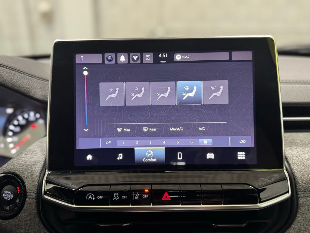 2024 Jeep Compass Sport 4x4