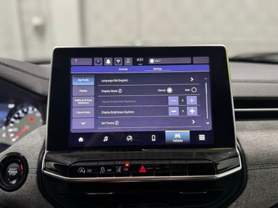 2024 Jeep Compass Sport 4x4