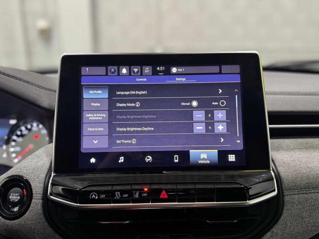 2024 Jeep Compass Sport 4x4