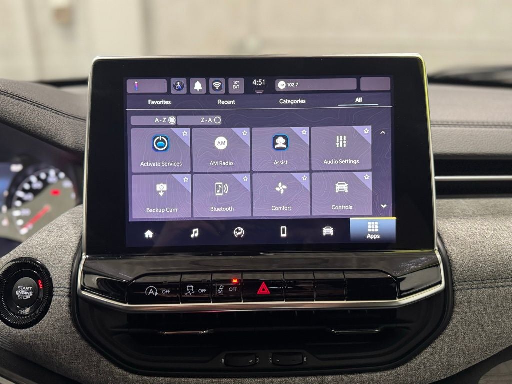 2024 Jeep Compass Sport 4x4