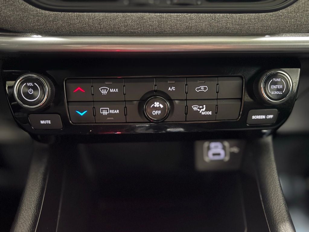 2024 Jeep Compass Sport 4x4