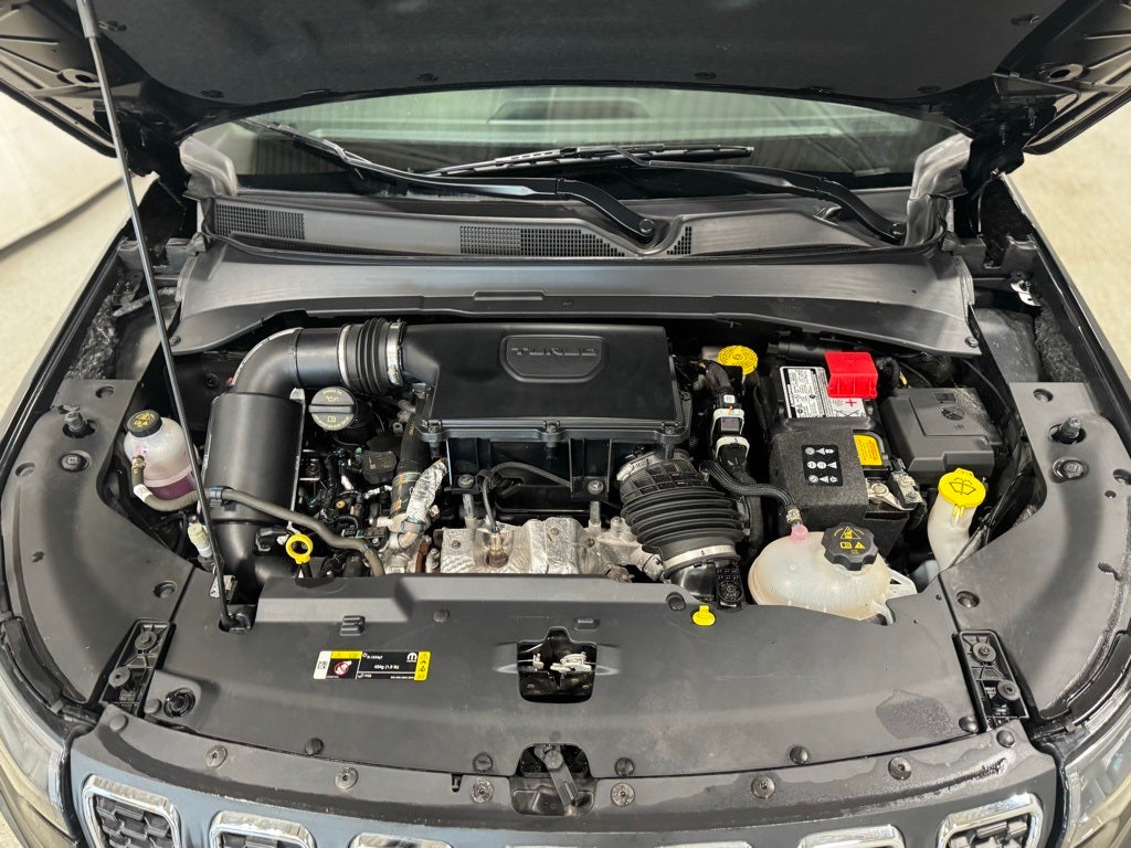 2024 Jeep Compass Sport 4x4