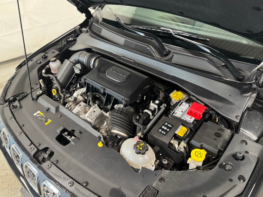 2024 Jeep Compass Sport 4x4