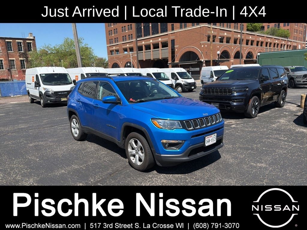 2019 Jeep Compass Latitude 4X4's photo