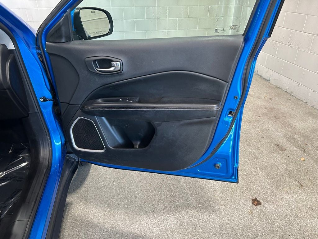2019 Jeep Compass Latitude 4x4