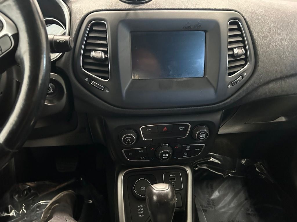 2019 Jeep Compass Latitude 4x4