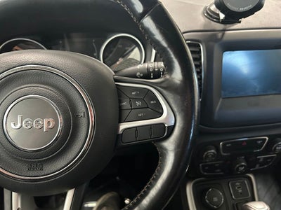 2019 Jeep Compass Latitude 4x4