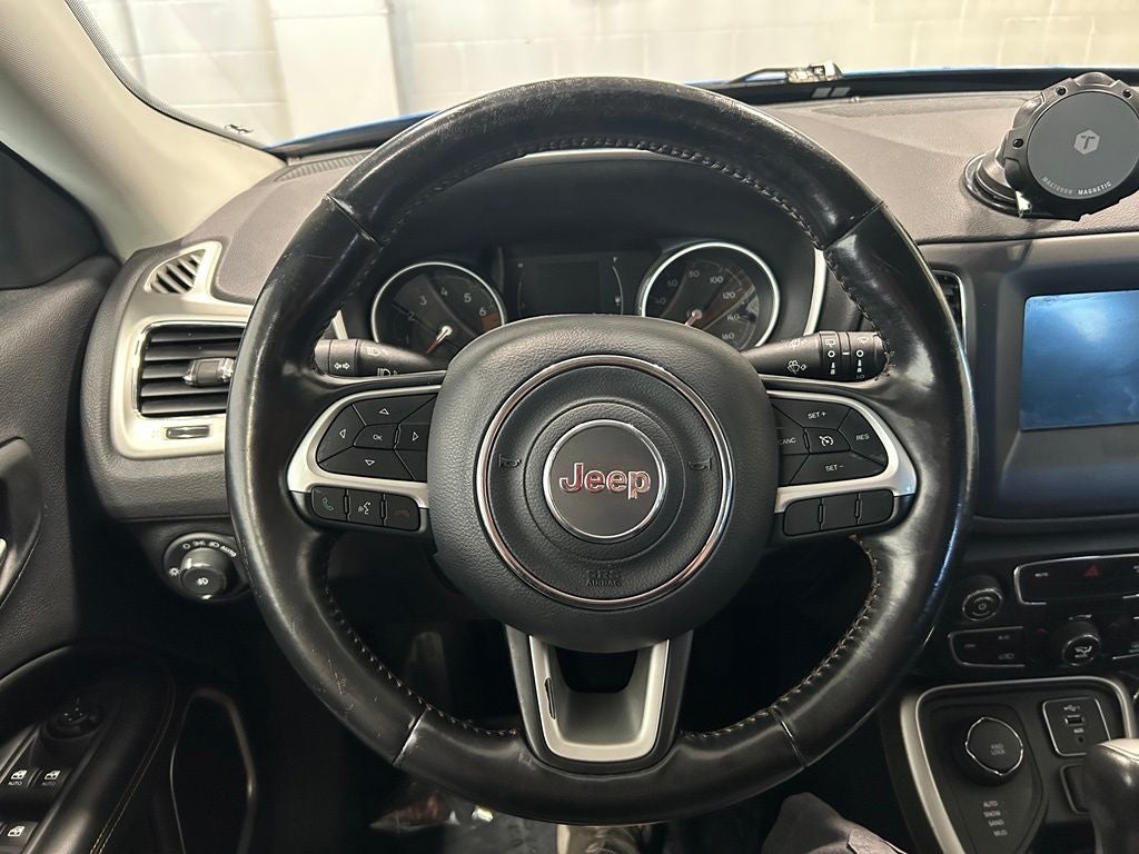 2019 Jeep Compass Latitude 4x4