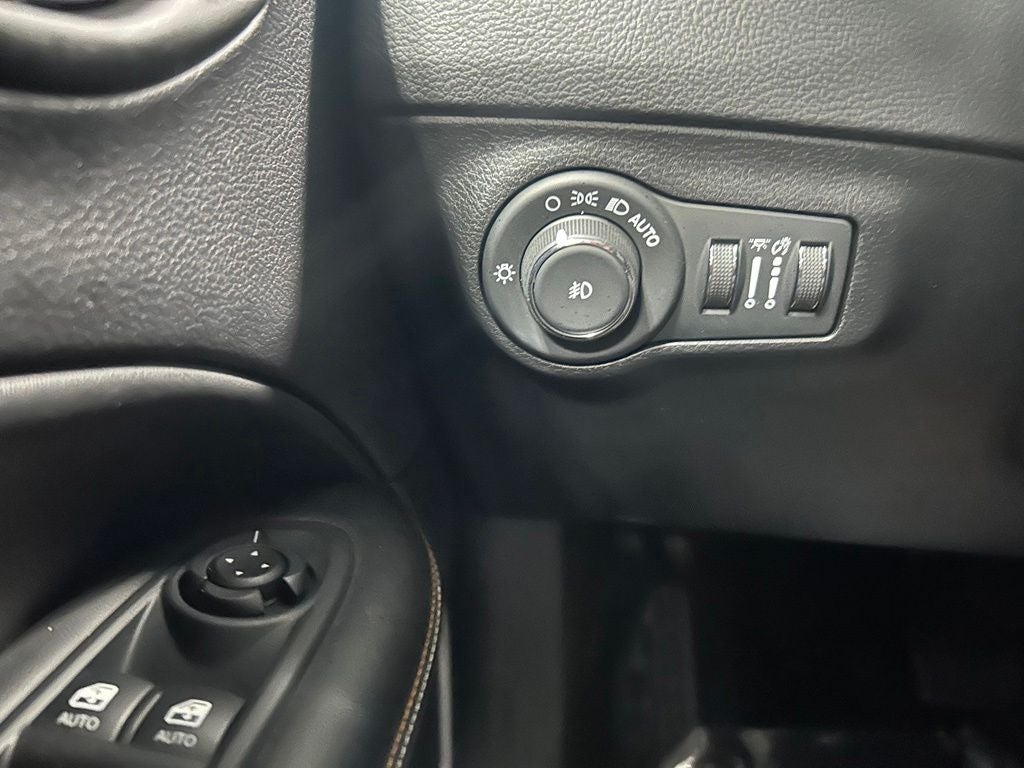 2019 Jeep Compass Latitude 4x4