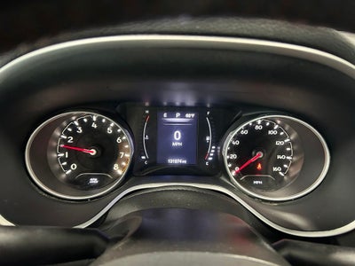 2019 Jeep Compass Latitude 4x4