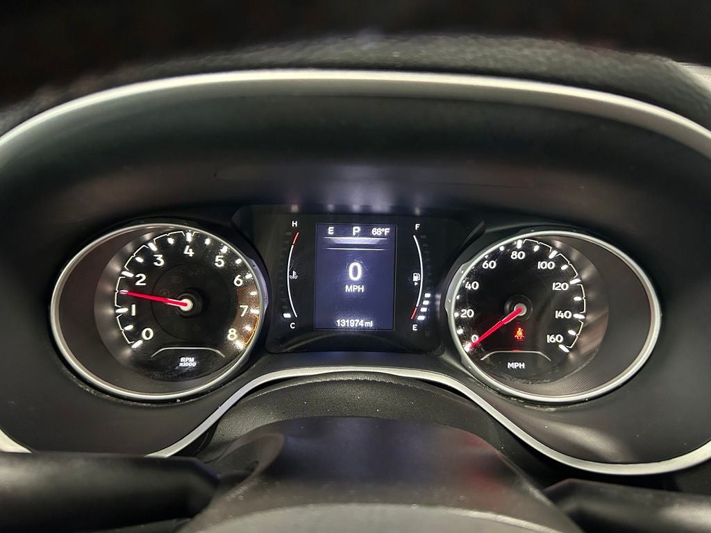 2019 Jeep Compass Latitude 4x4