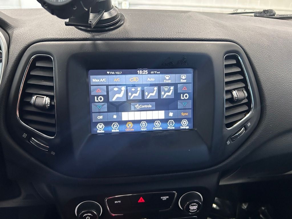 2019 Jeep Compass Latitude 4x4