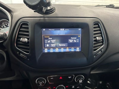 2019 Jeep Compass Latitude 4x4