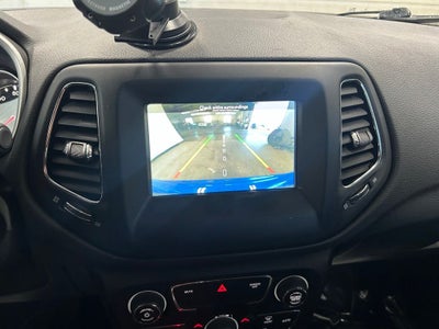 2019 Jeep Compass Latitude 4x4