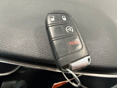 2019 Jeep Compass Latitude 4x4