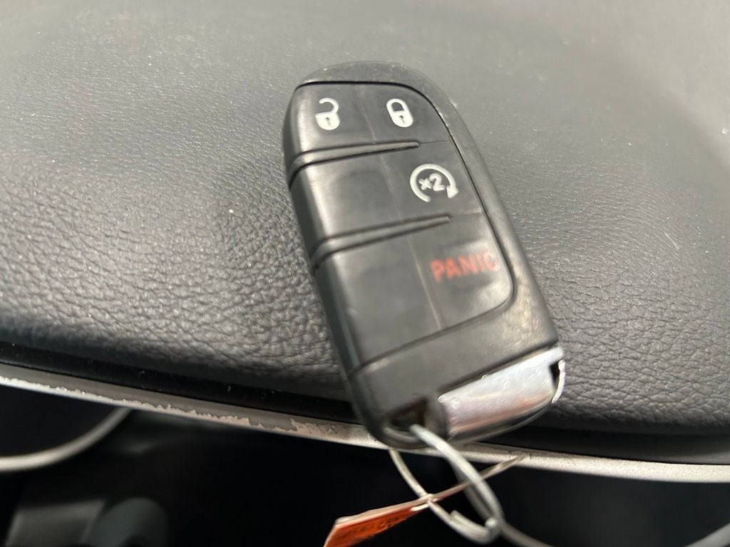 2019 Jeep Compass Latitude 4x4