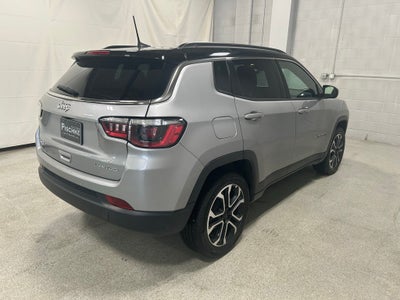 2024 Jeep Compass Limited 4x4