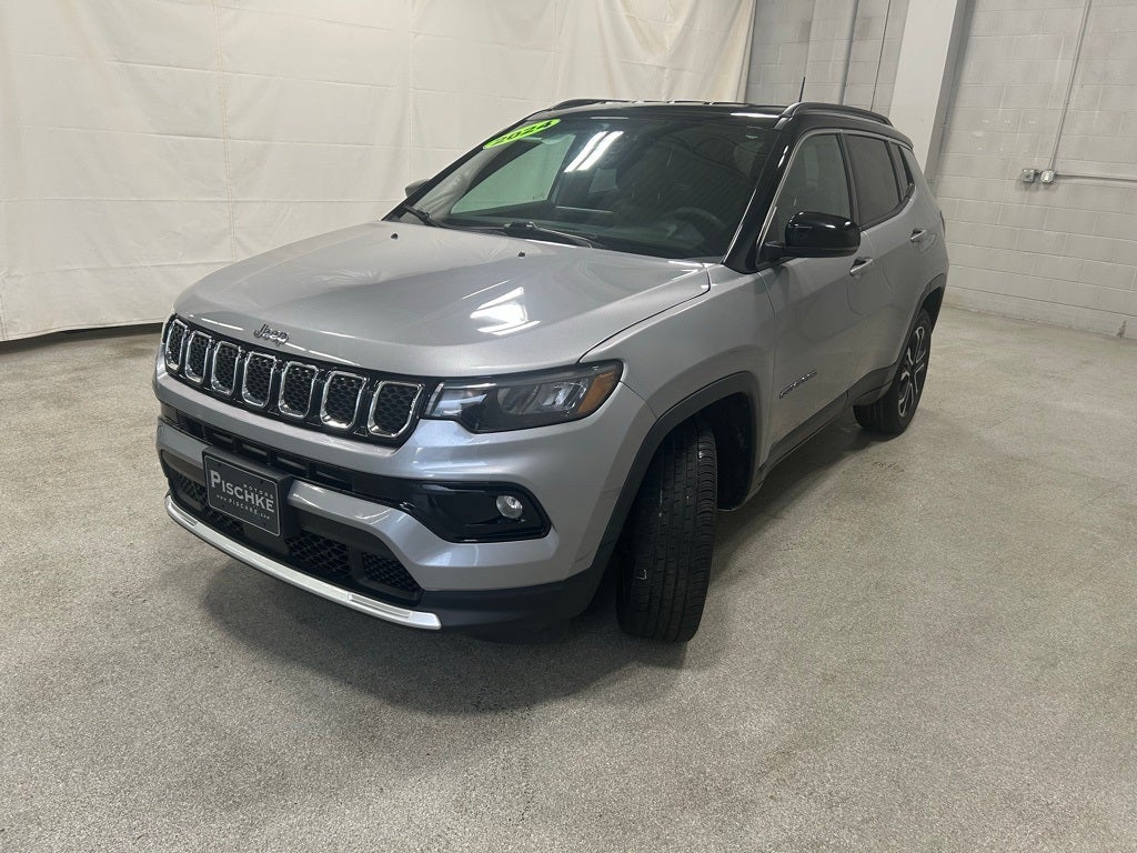 2024 Jeep Compass Limited 4x4