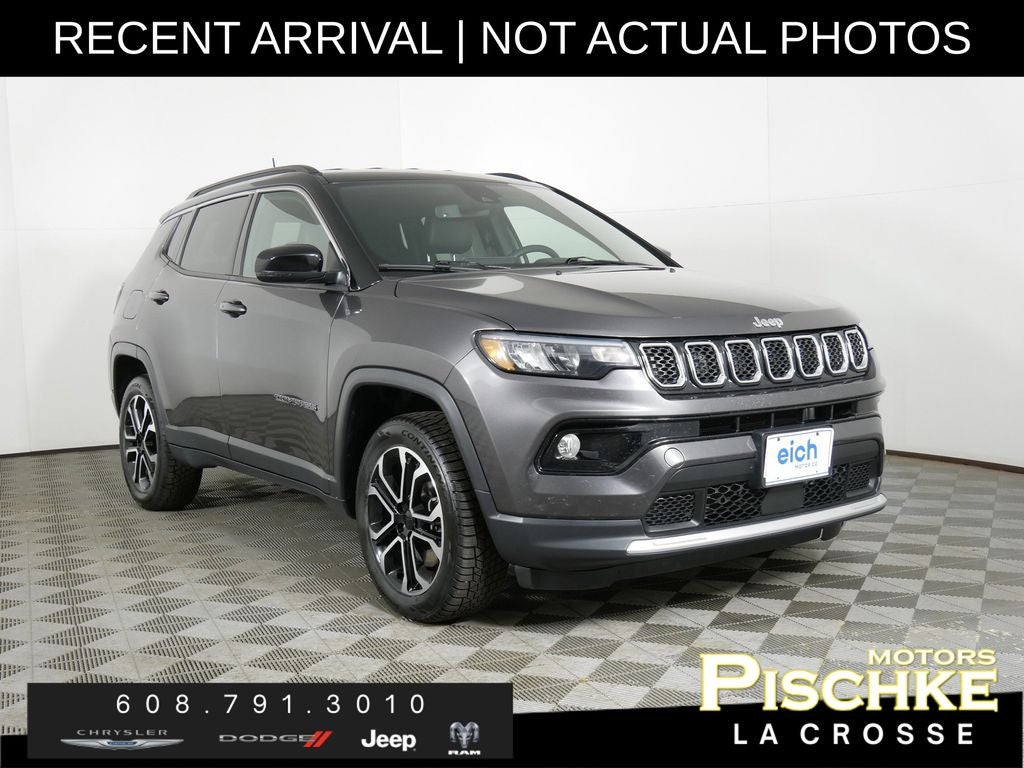 2024 Jeep Compass Limited