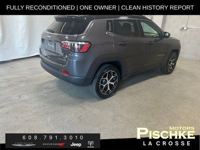 2024 Jeep Compass Limited 4x4