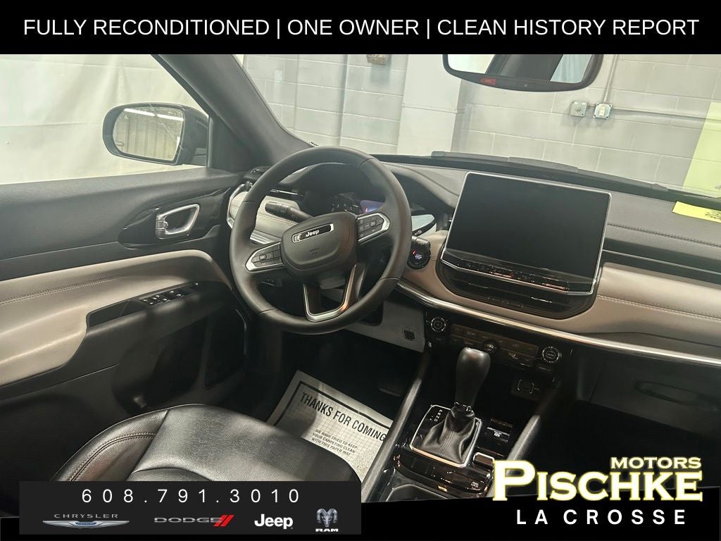 2024 Jeep Compass Limited 4x4