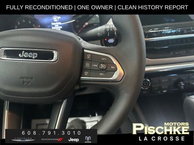 2024 Jeep Compass Limited 4x4