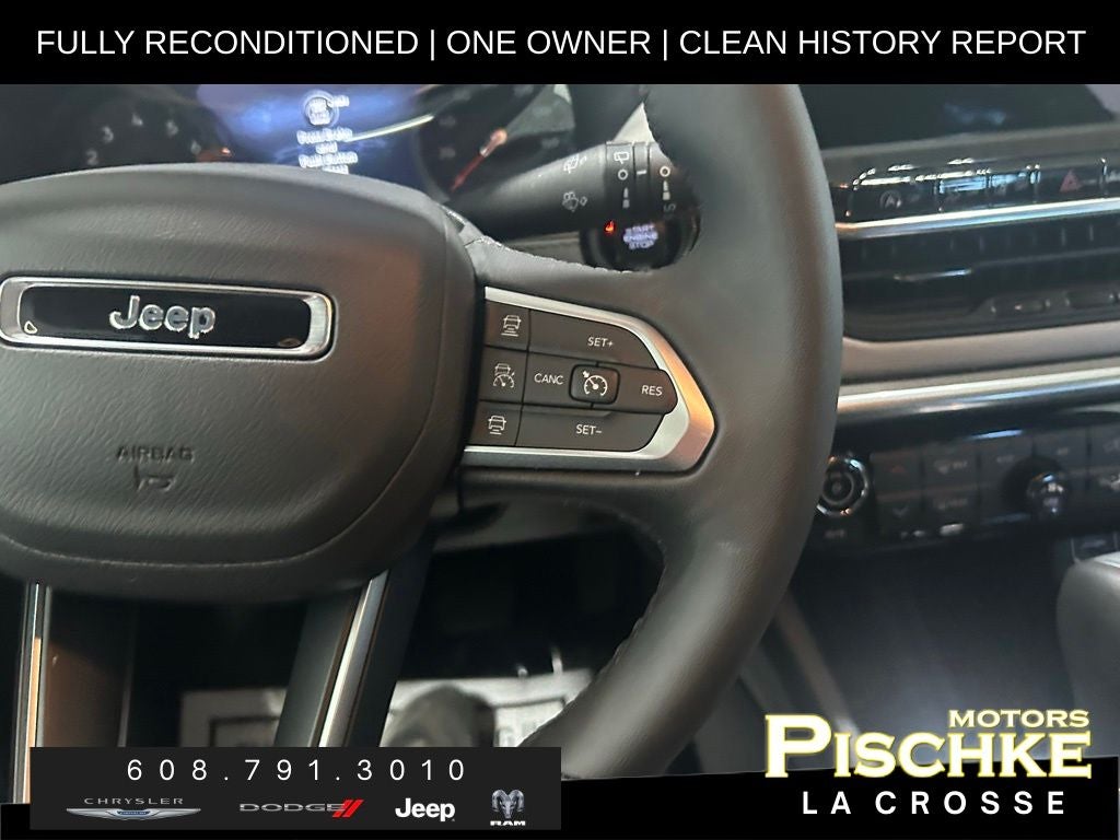 2024 Jeep Compass Limited 4x4