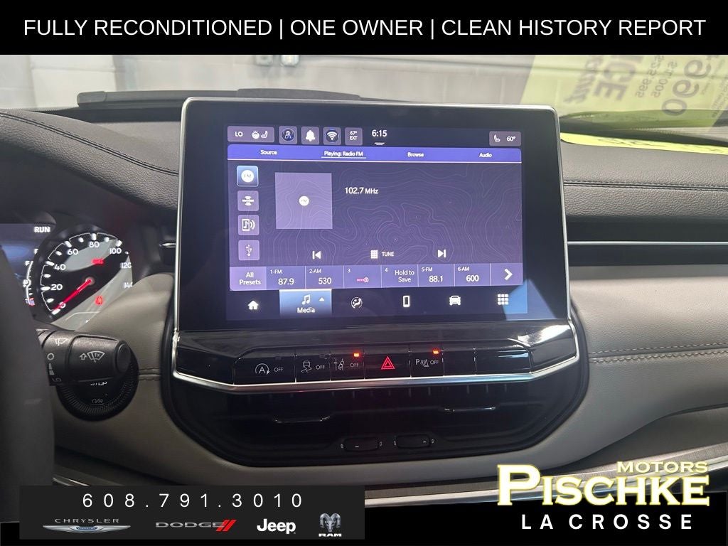 2024 Jeep Compass Limited 4x4