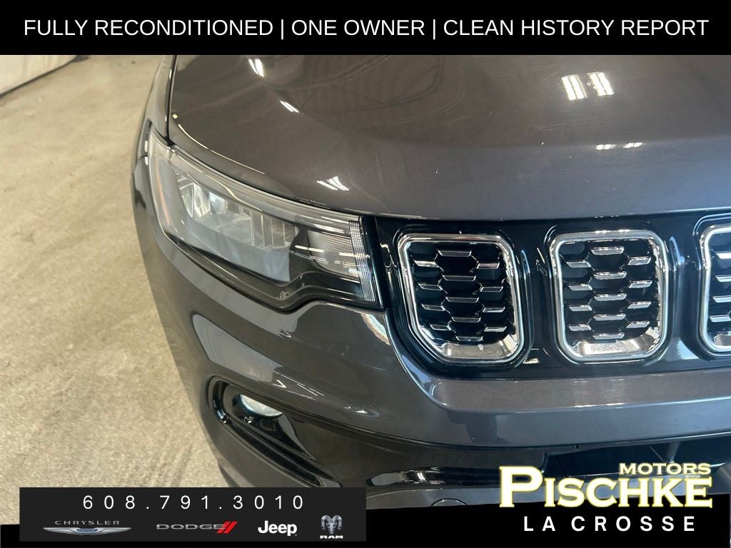2024 Jeep Compass Limited 4x4