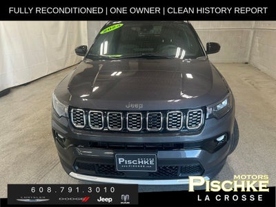 2024 Jeep Compass Limited 4x4