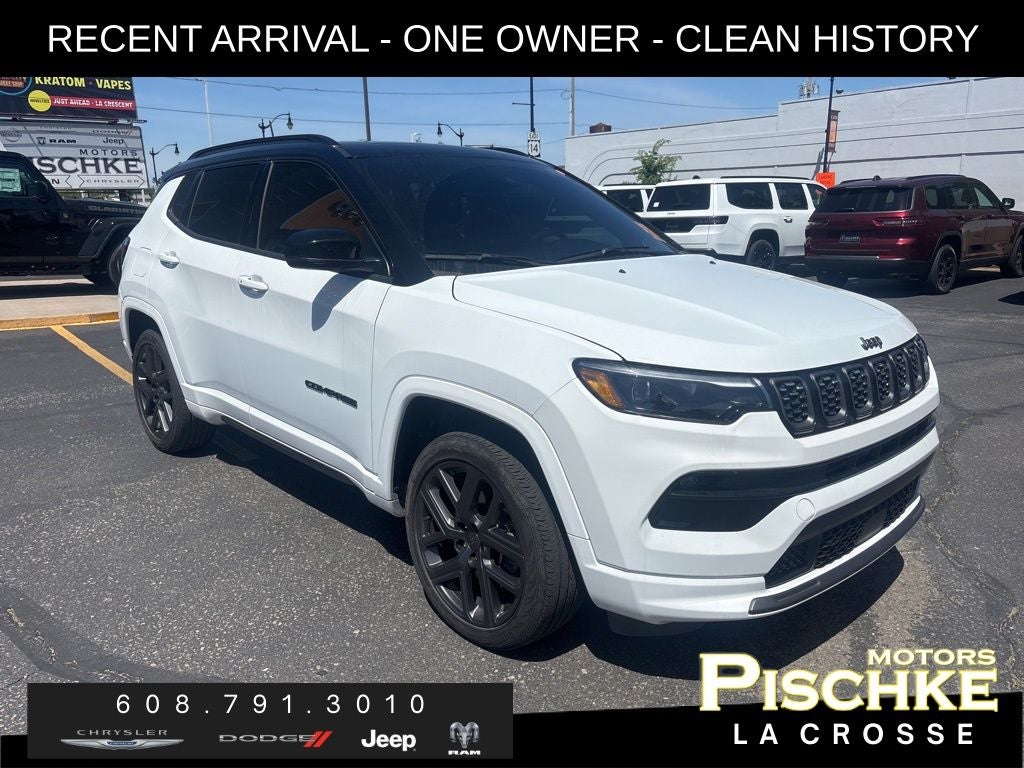 2024 Jeep Compass Limited 4X4's photo