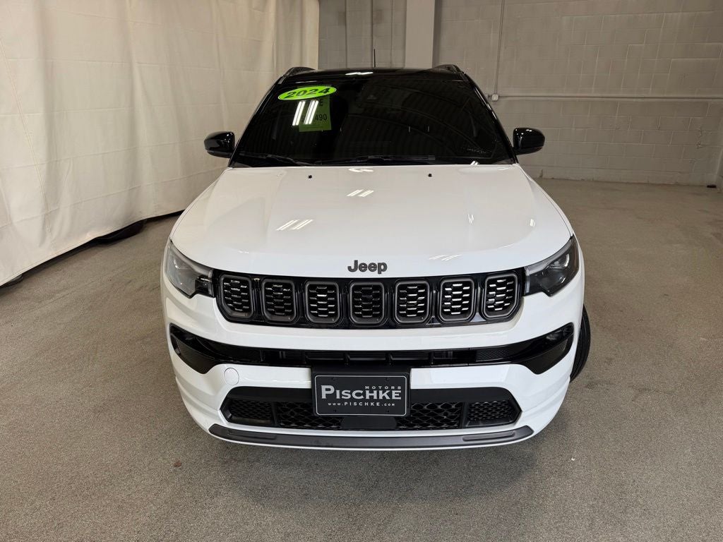 2024 Jeep Compass Limited 4x4