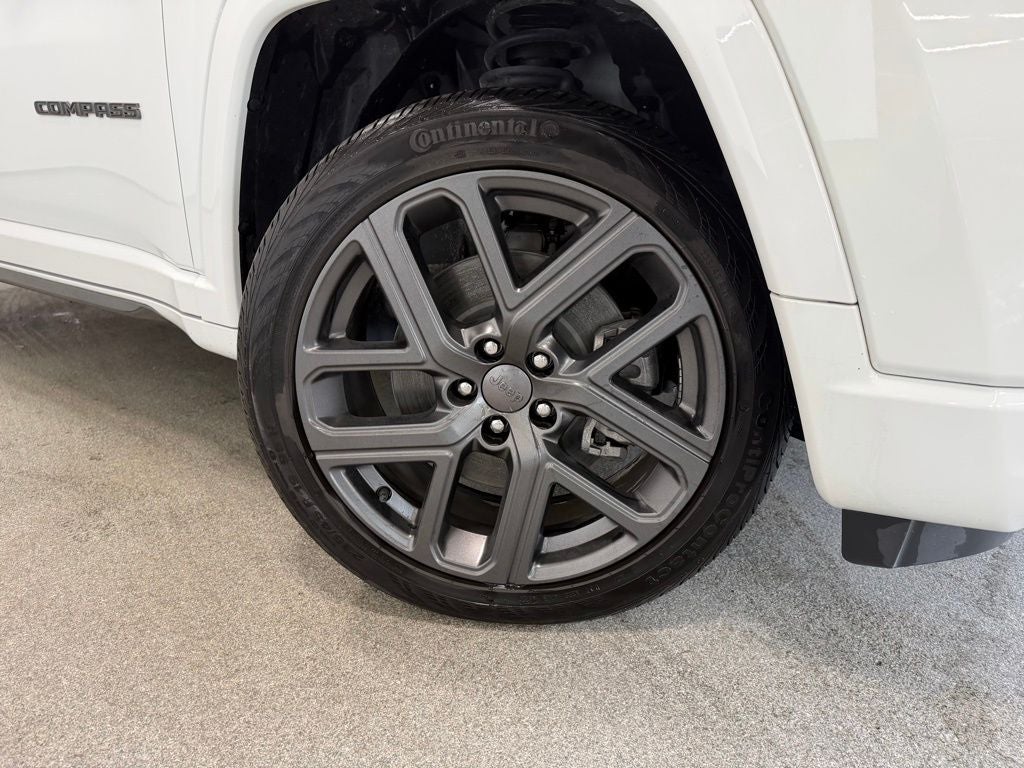 2024 Jeep Compass Limited 4x4