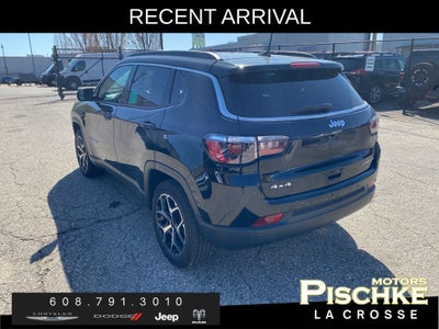2025 Jeep Compass Limited 4x4