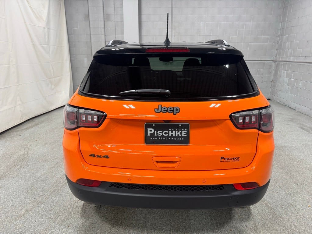 2026 Jeep Compass COMPASS LIMITED ALTITUDE 4X4