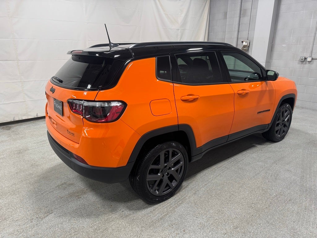 2026 Jeep Compass COMPASS LIMITED ALTITUDE 4X4