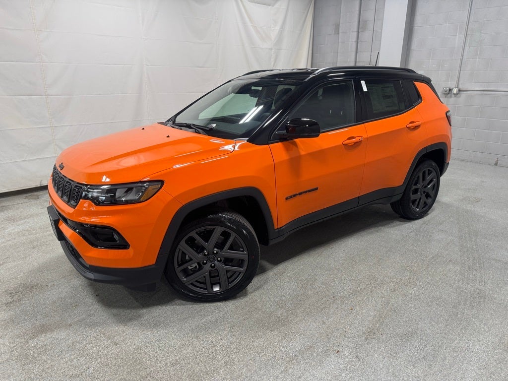 2026 Jeep Compass COMPASS LIMITED ALTITUDE 4X4