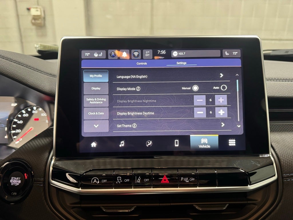 2026 Jeep Compass COMPASS LIMITED ALTITUDE 4X4