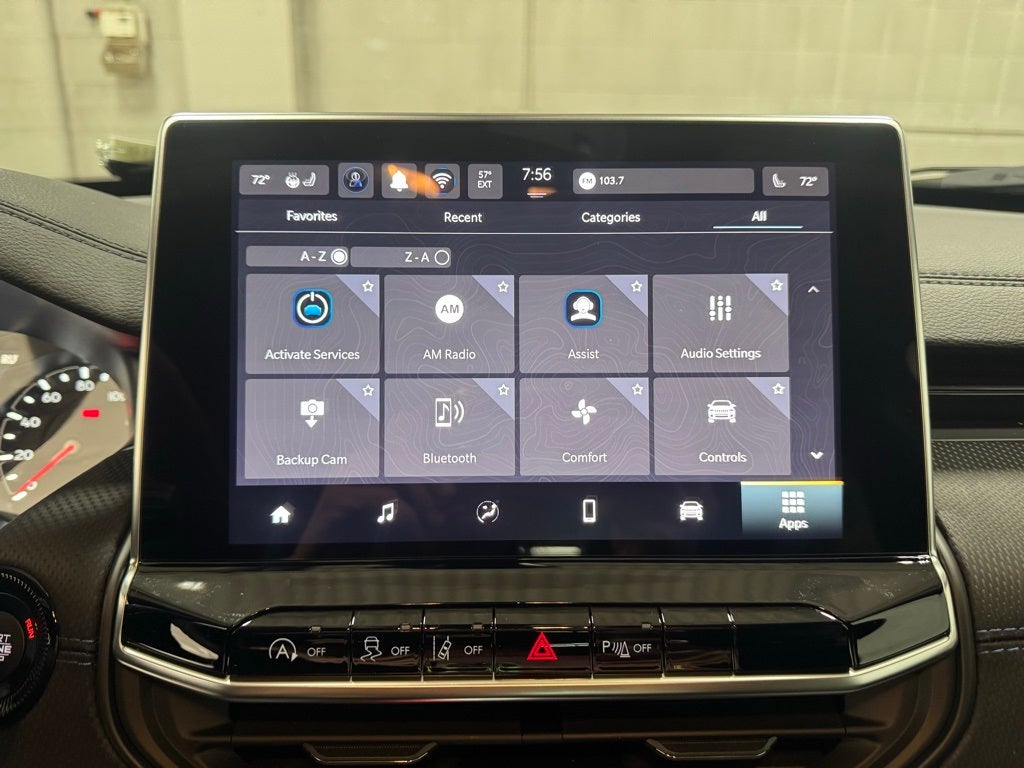 2026 Jeep Compass COMPASS LIMITED ALTITUDE 4X4