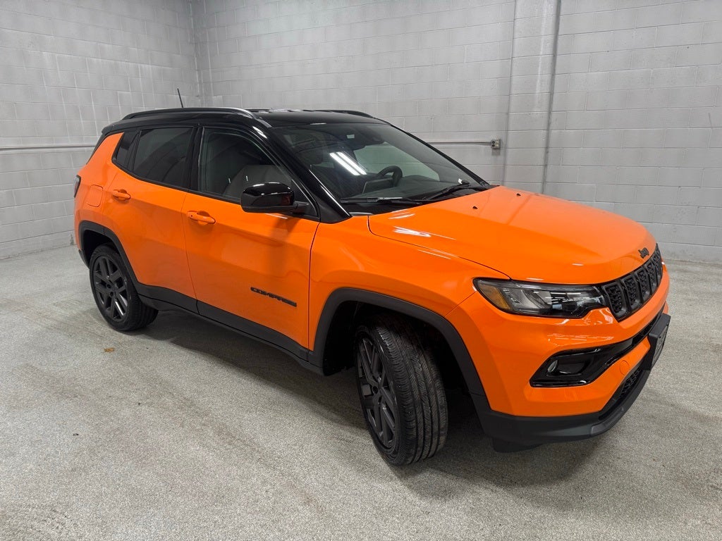 2026 Jeep Compass COMPASS LIMITED ALTITUDE 4X4