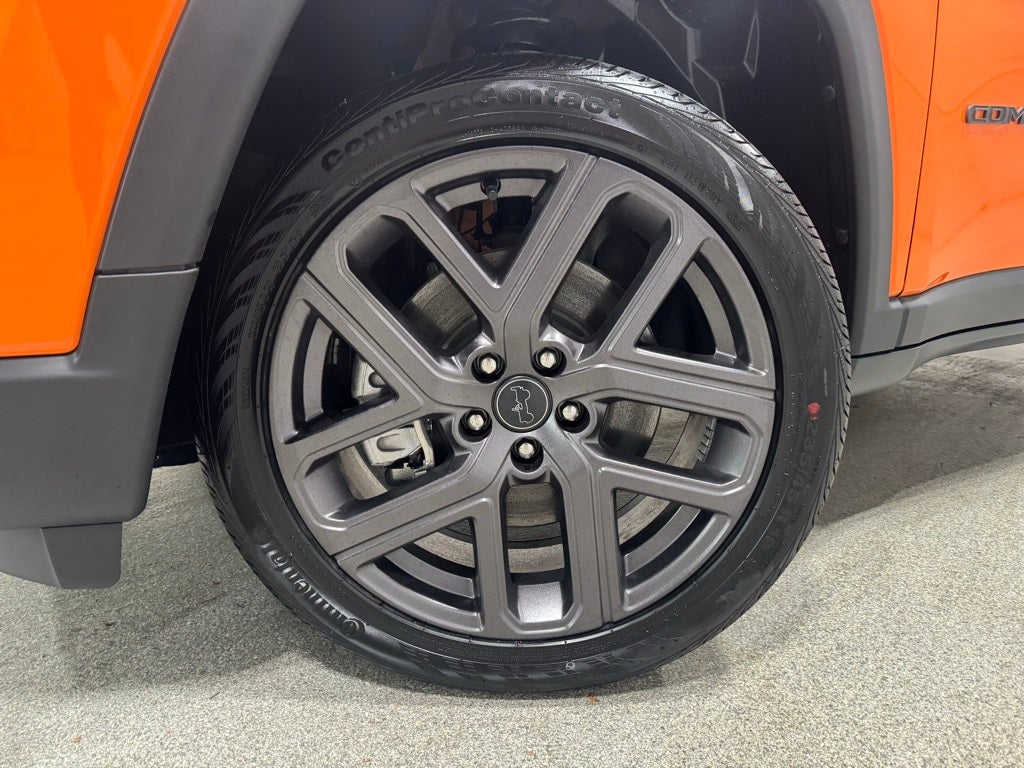 2026 Jeep Compass COMPASS LIMITED ALTITUDE 4X4