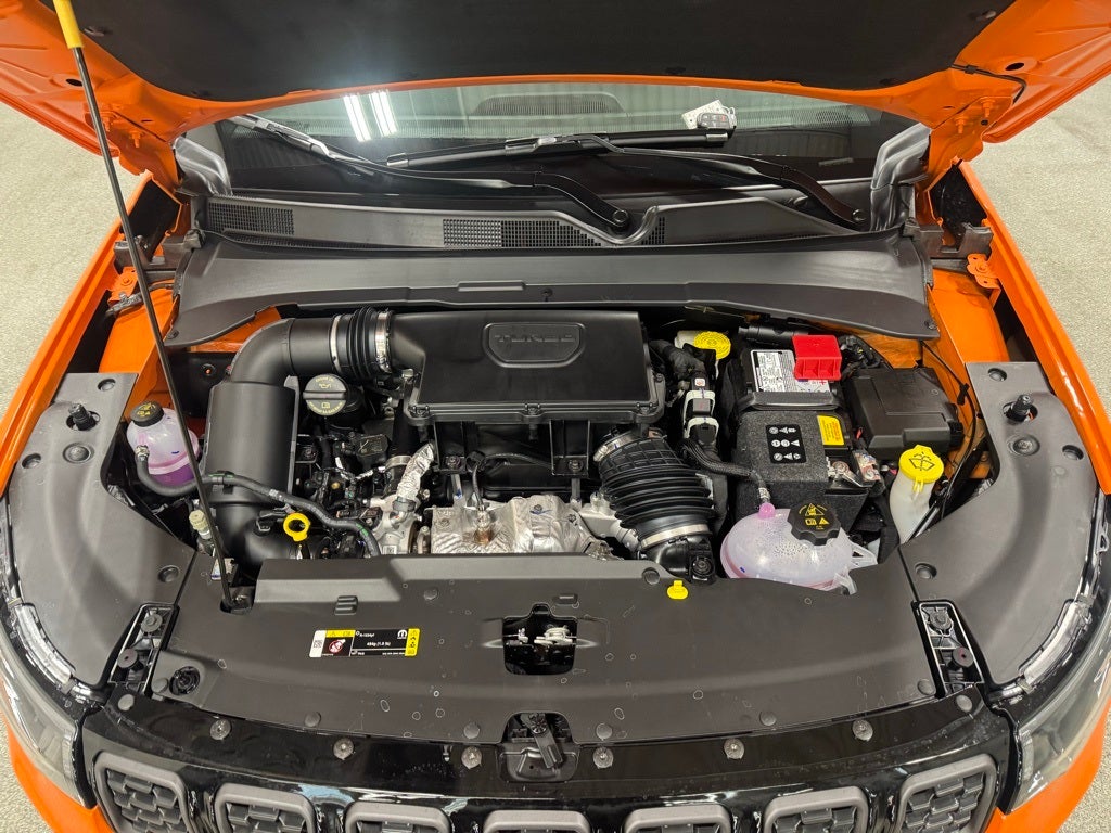 2026 Jeep Compass COMPASS LIMITED ALTITUDE 4X4