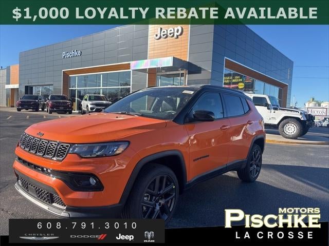 2026 Jeep COMPASS LIMITED ALTITUDE 4X4