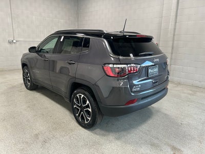 2024 Jeep Compass Limited 4x4