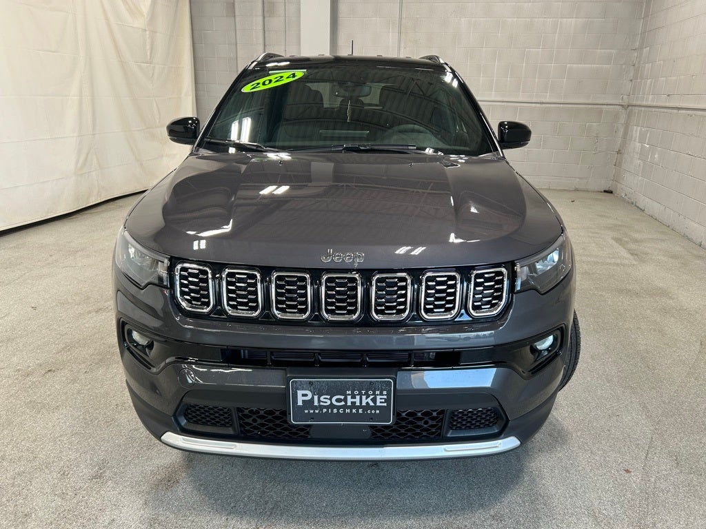 2024 Jeep Compass Limited 4x4