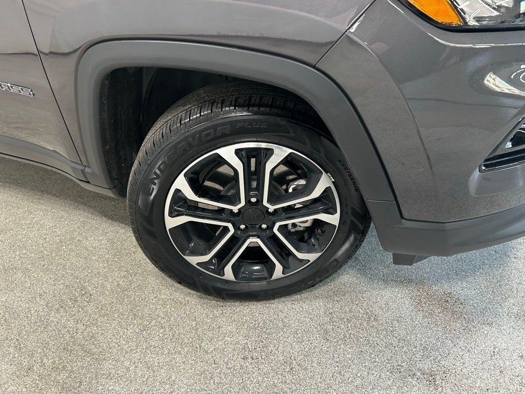 2024 Jeep Compass Limited 4x4