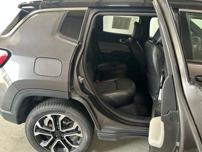 2023 Jeep Compass Limited 4x4