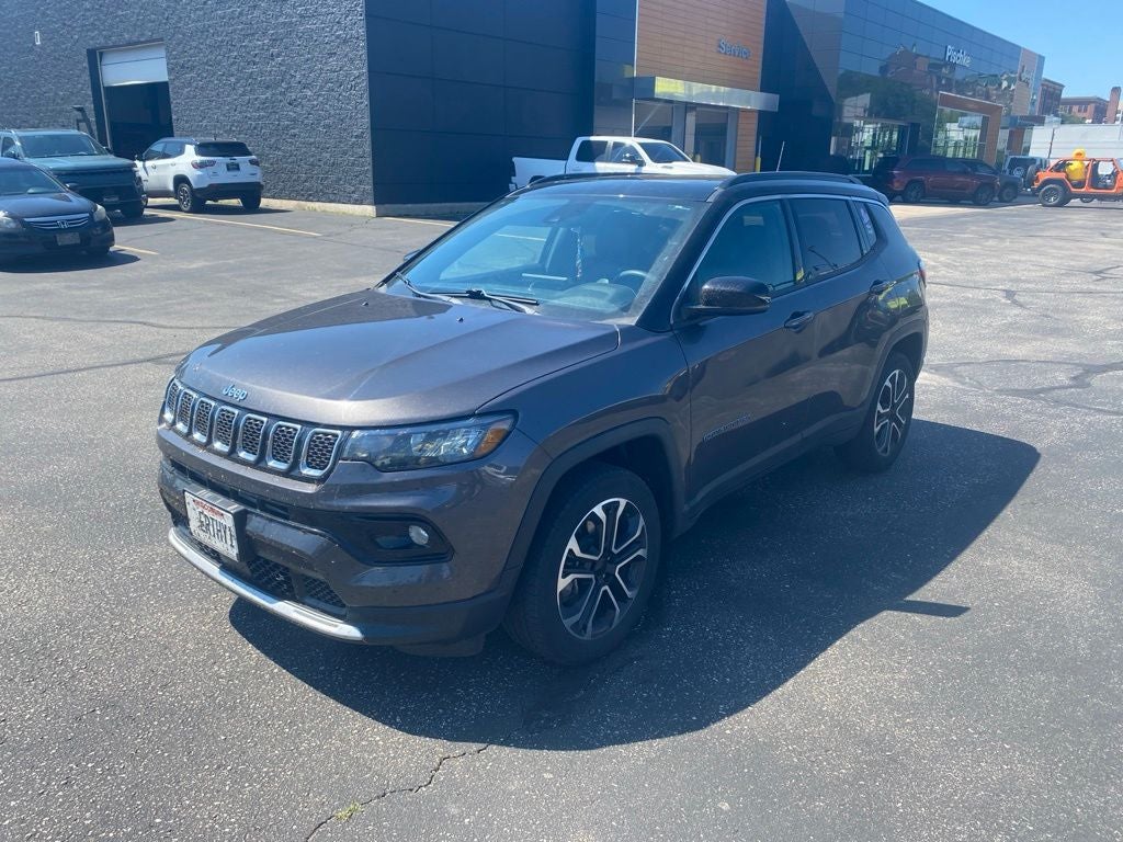 2023 Jeep Compass Limited 4x4