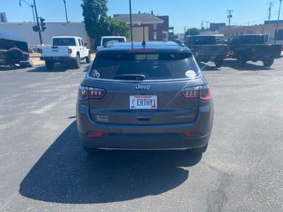 2023 Jeep Compass Limited 4x4