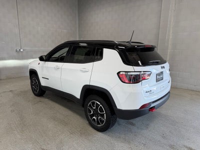 2024 Jeep Compass Trailhawk 4x4